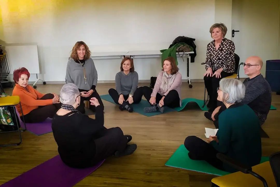 sasoiko-mindfulness-bilbao-bbk mindfulness bilbao - terapia grupal